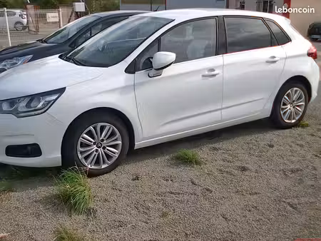 Citroën C4 1.6 Millenium