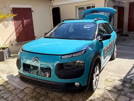 Citroën C4 1.2 82