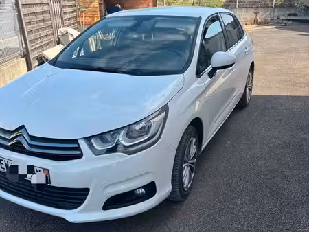 Citroën C4 1.6 HDi 120