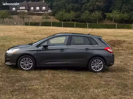 Citroën C4 1.6 VTi 120