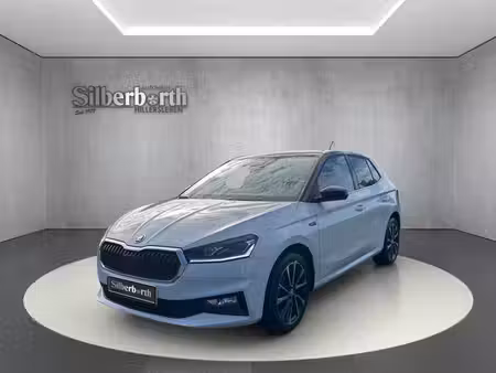 Škoda Fabia 1.0 TSI 110 Style