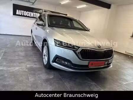Škoda Octavia 2.0 TDI 150 Style