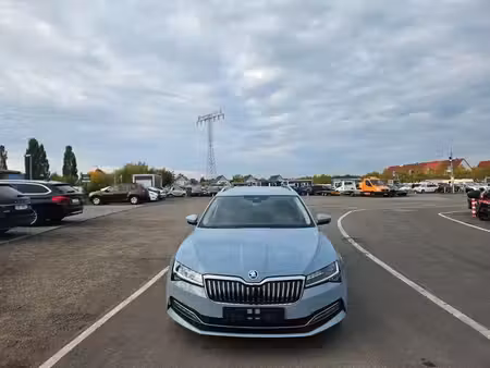Škoda Superb 2.0 TDI 150 Premium