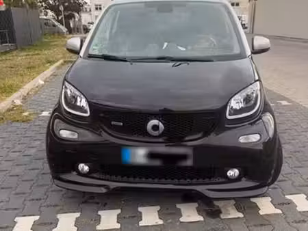 Smart Fortwo Brabus 0.9 109