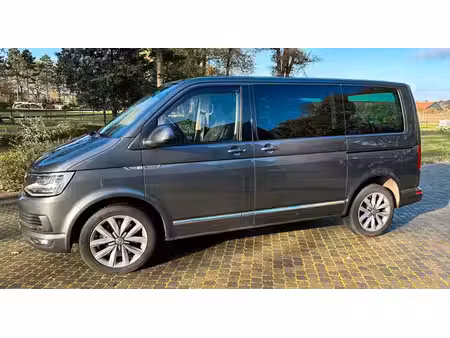 Volkswagen Multivan 2.0 TDI 204