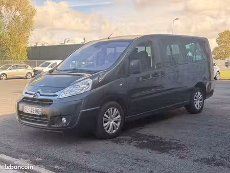 Citroën Jumpy 2.0 HDi 125