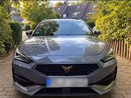 Cupra Leon 1.4 204