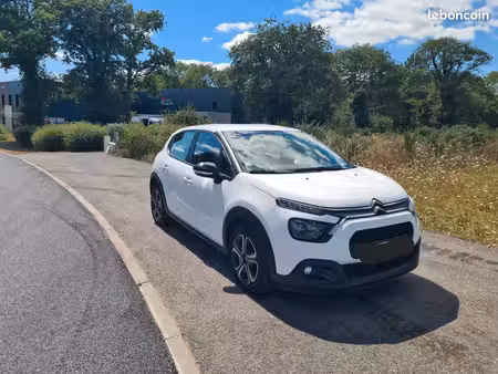 Citroën C3 1.5 HDi 100