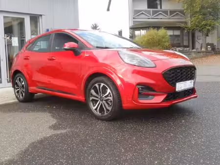 Ford Puma ST 1.0 125 ST Line