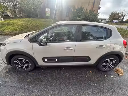 Citroën C3 1.2 PureTech 110