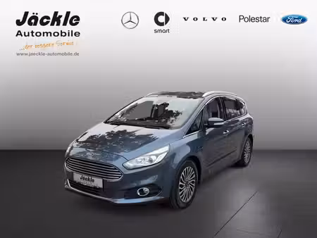 Ford S-Max 2.0 190 Titanium S