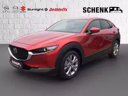 Mazda CX-30 Skyactiv G 2.0 122 Selection