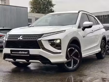 Mitsubishi Eclipse Cross PHEV 1.5 98 4x4