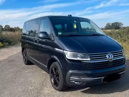 Volkswagen Transporter T6.1 2.0 TDI 150