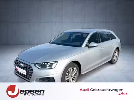 Audi A4 35 TFSI 2.0 FSI 150