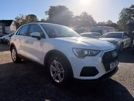 Audi Q3 35 TDI 2.0 TDI 150