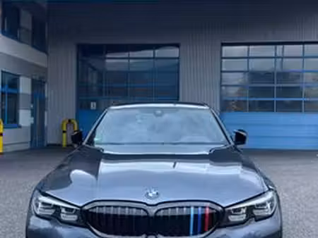BMW Série 3 318d 2.0 150
