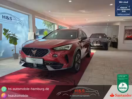 Cupra Formentor 1.5 TSI 150