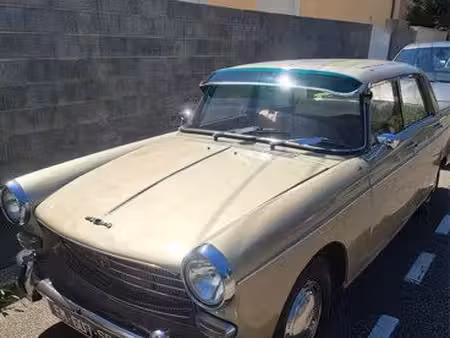 Peugeot 404 