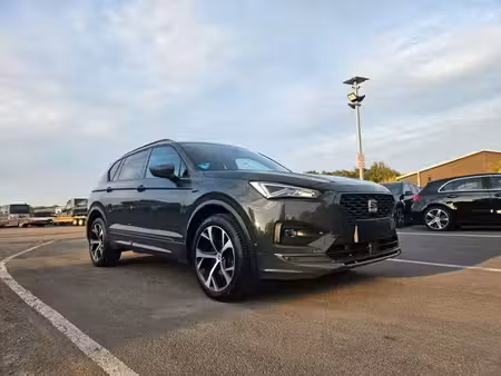 Seat Tarraco 2.0 TDI 200 FR 4x4