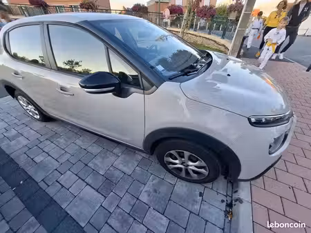 Citroën C3 1.2 83