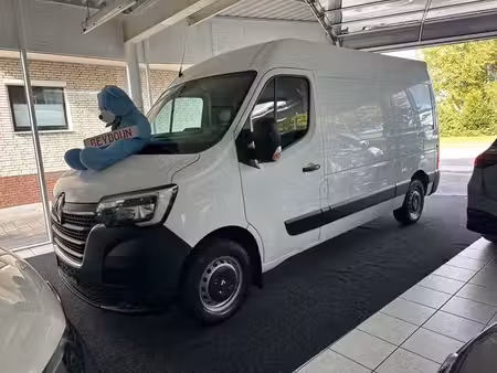 Renault Master 2.3 dCi 100