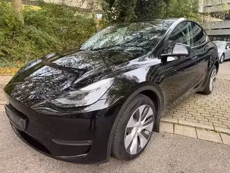 Tesla Model Y Grande Autonomie 4x4