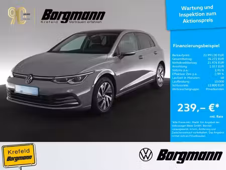 Volkswagen Golf 1.4 204 Style
