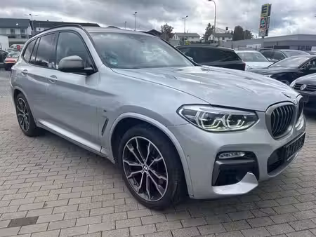 BMW X3 M40i 3.0 354