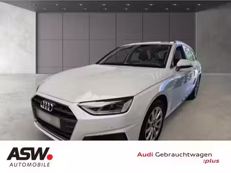 Audi A4 40 TDI 2.0 TDI 204