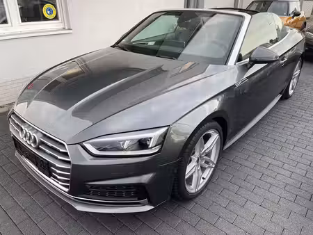 Audi A5 2.0 TFSI 190