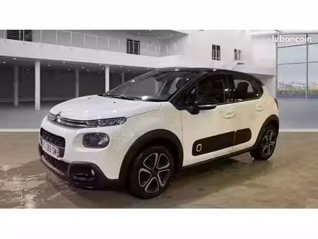 Citroën C3 HDi 100 Shine