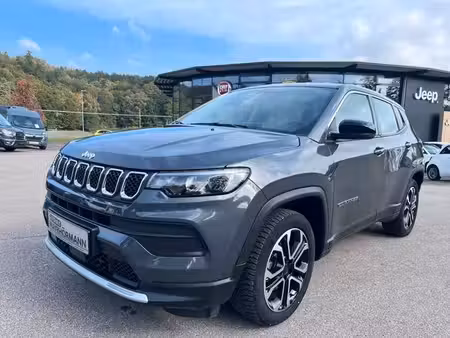 Jeep Compass 1.5 130 Altitude
