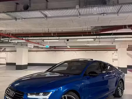 Audi A7 V6 3.0 BiTDI 326 Competition quattro