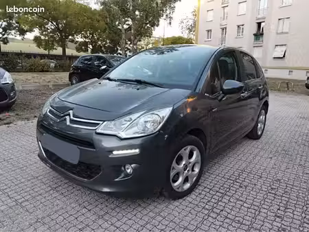 Citroën C3 1.2 THP 110 Exclusive