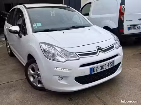 Citroën C3 1.2 PureTech 82