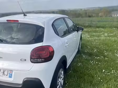 Citroën C3 HDi 100