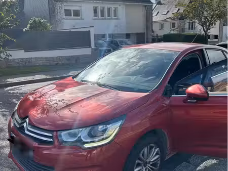 Citroën C4 
