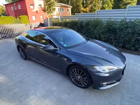 Tesla Model S 100d 421 4x4