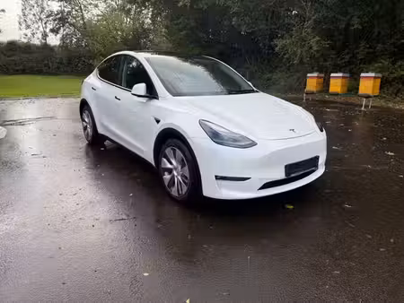 Tesla Model Y Grande Autonomie 4x4