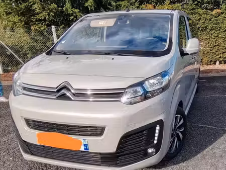 Citroën SpaceTourer 2.0 HDi 150