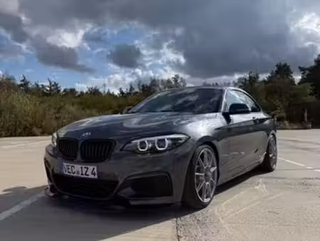 BMW Série 2 M240i 3.0 340