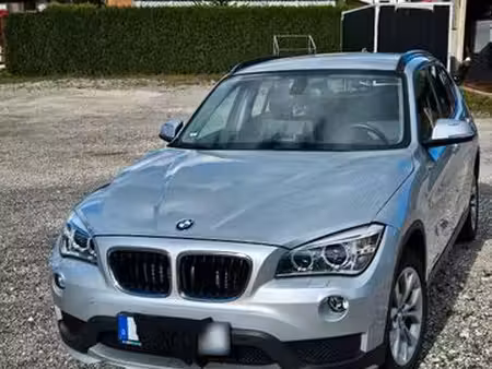 BMW X1 20d 2.0 184 xDrive