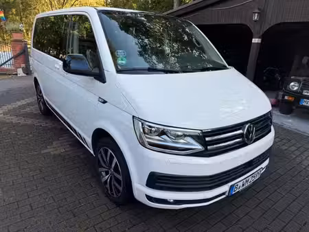 Volkswagen Transporter T6 2.0 TDI 150