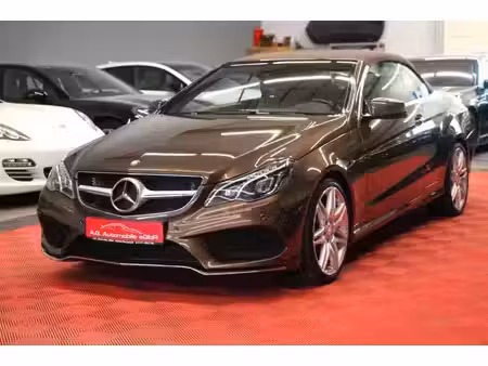 Mercedes-Benz Classe E E 500