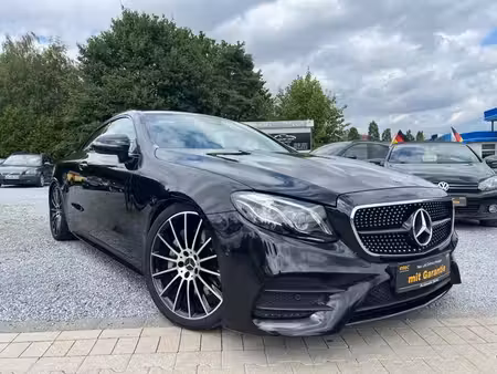 Mercedes-Benz Classe E E 300 2.0 258 AMG Line