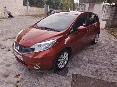 Nissan Note 1.2