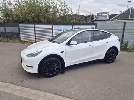 Tesla Model Y Performance 4x4