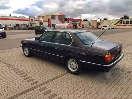 BMW Série 7