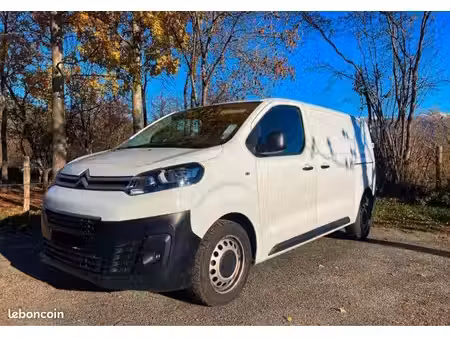 Citroën Jumpy 2.0 HDi 145
